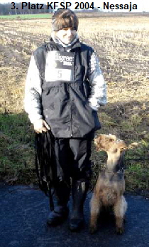 3. Platz KFSP 2004 - Nessaja