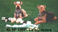 KLSP 1997 - Finni, Jenna