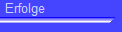Erfolge