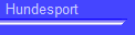 Hundesport
