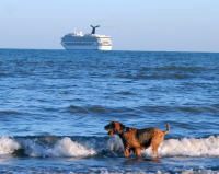 Kessy am Meer