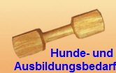 Hunde- und 
Ausbildungsbedarf