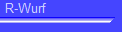 R-Wurf