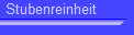 Stubenreinheit