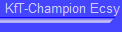 KfT-Champion Ecsy